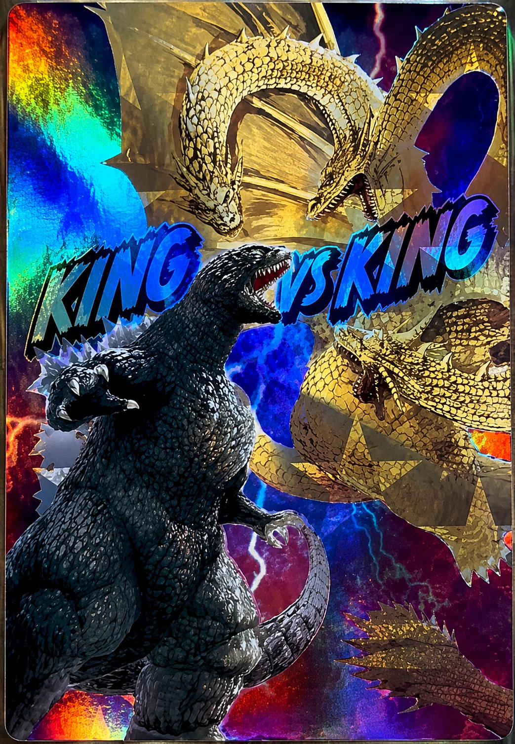 King vs King